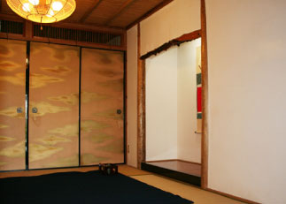 ８名様までのお部屋